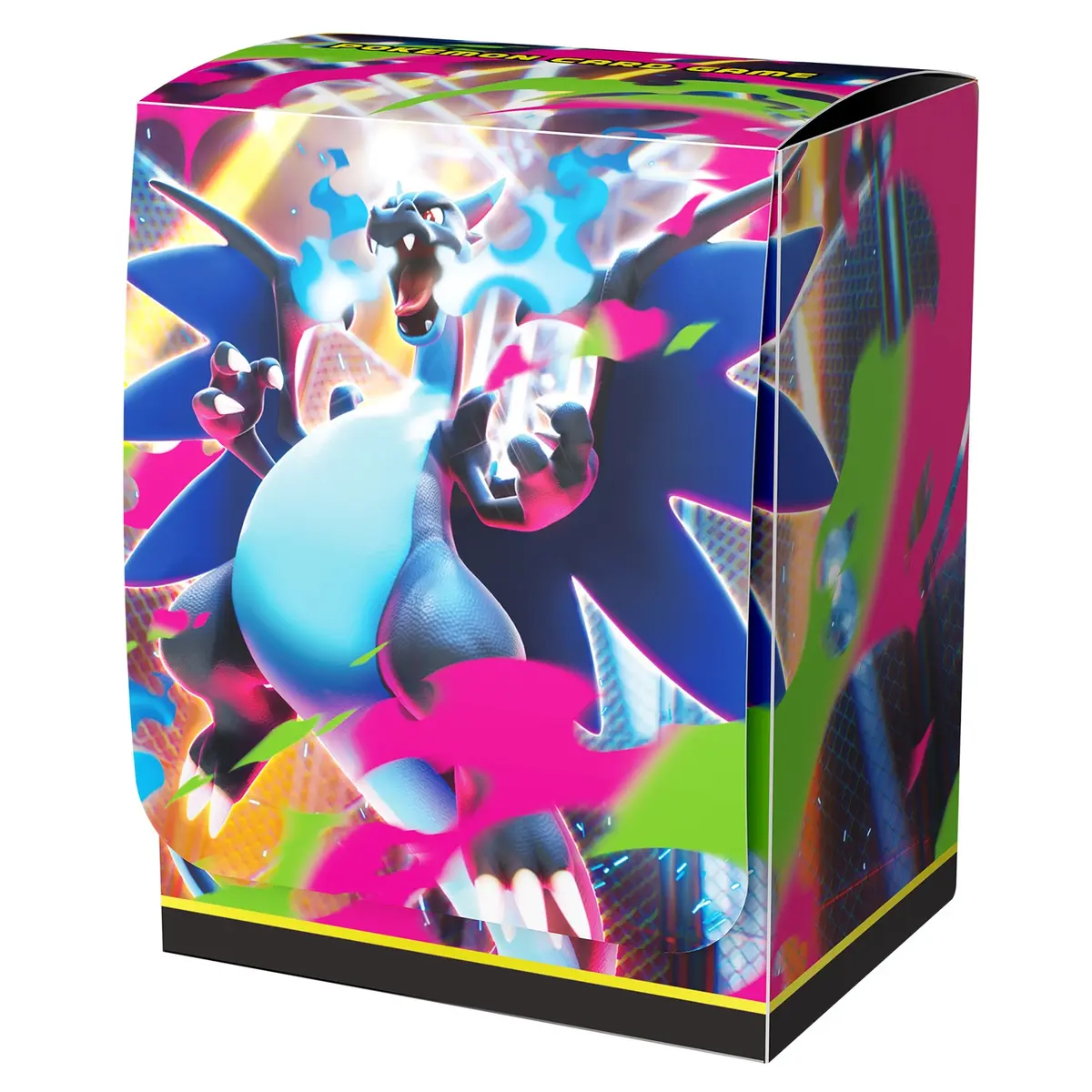 Mega Charizard X Deck Box