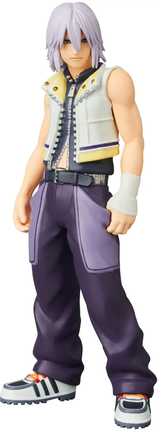 Riku Ultra Detail Figure 10 cm