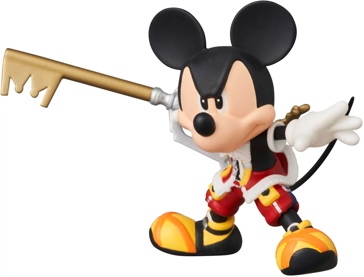 Mickey Mouse Ultra Detail Figure 5 cm
