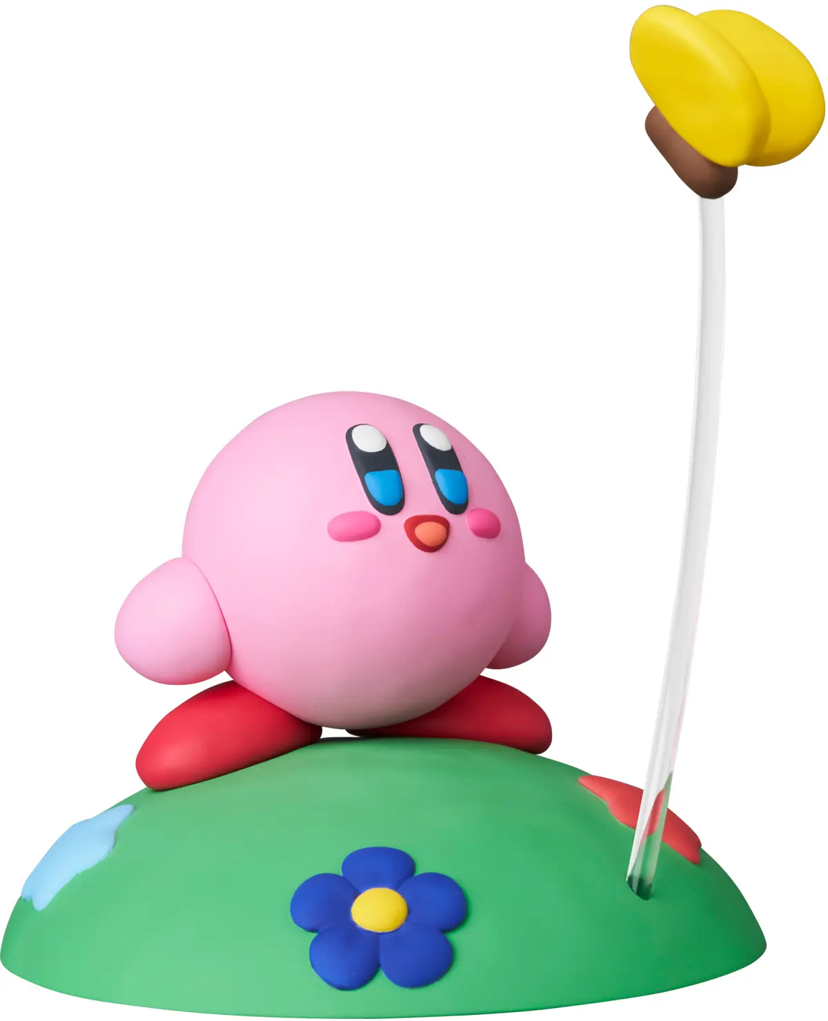Kirby and the Rainbow Curse Ultra Detail Figure 6 cm