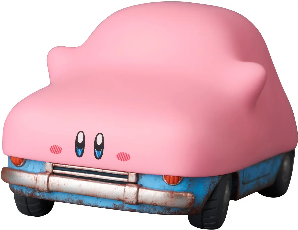 Kirby and the Forgotten Land UDF Figure