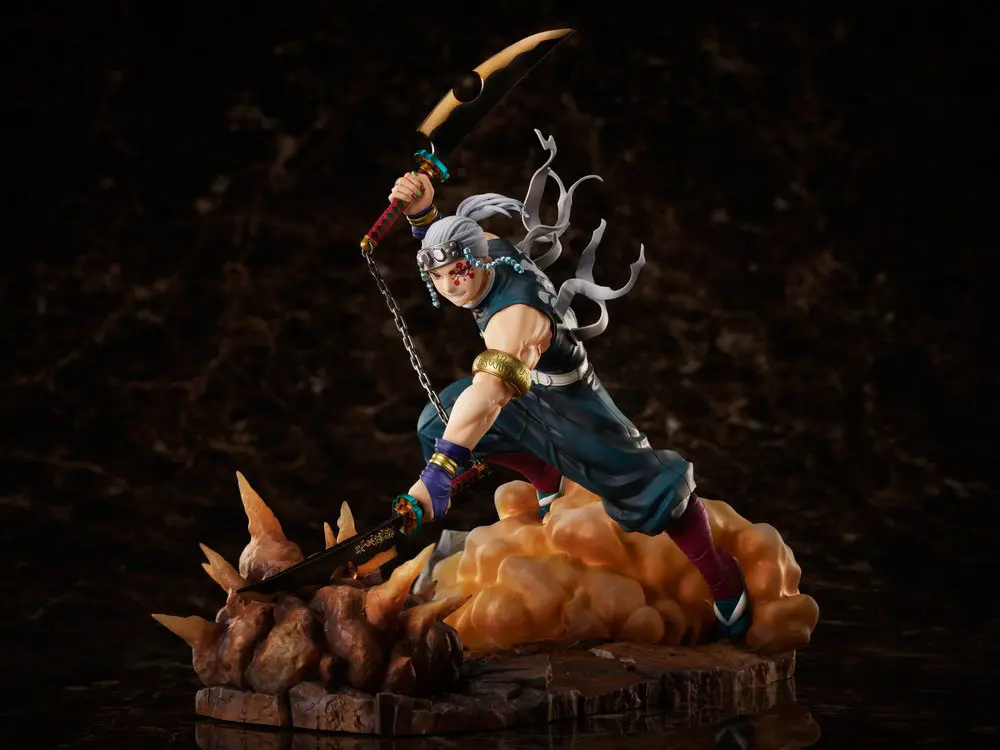 Tengen Uzui Statue 28 cm