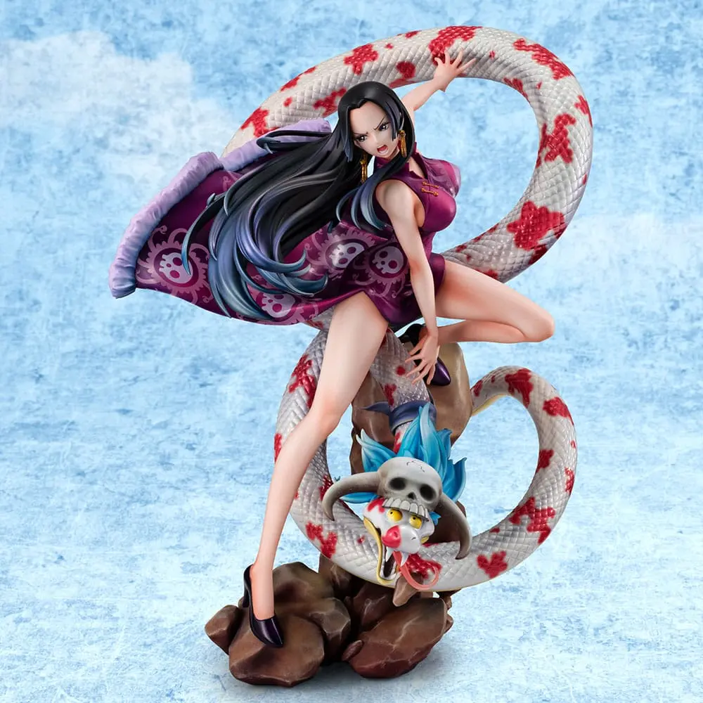Pirate Empress Boa Hancock Portrait of Pirates A-Maximum PVC Statue 27 cm