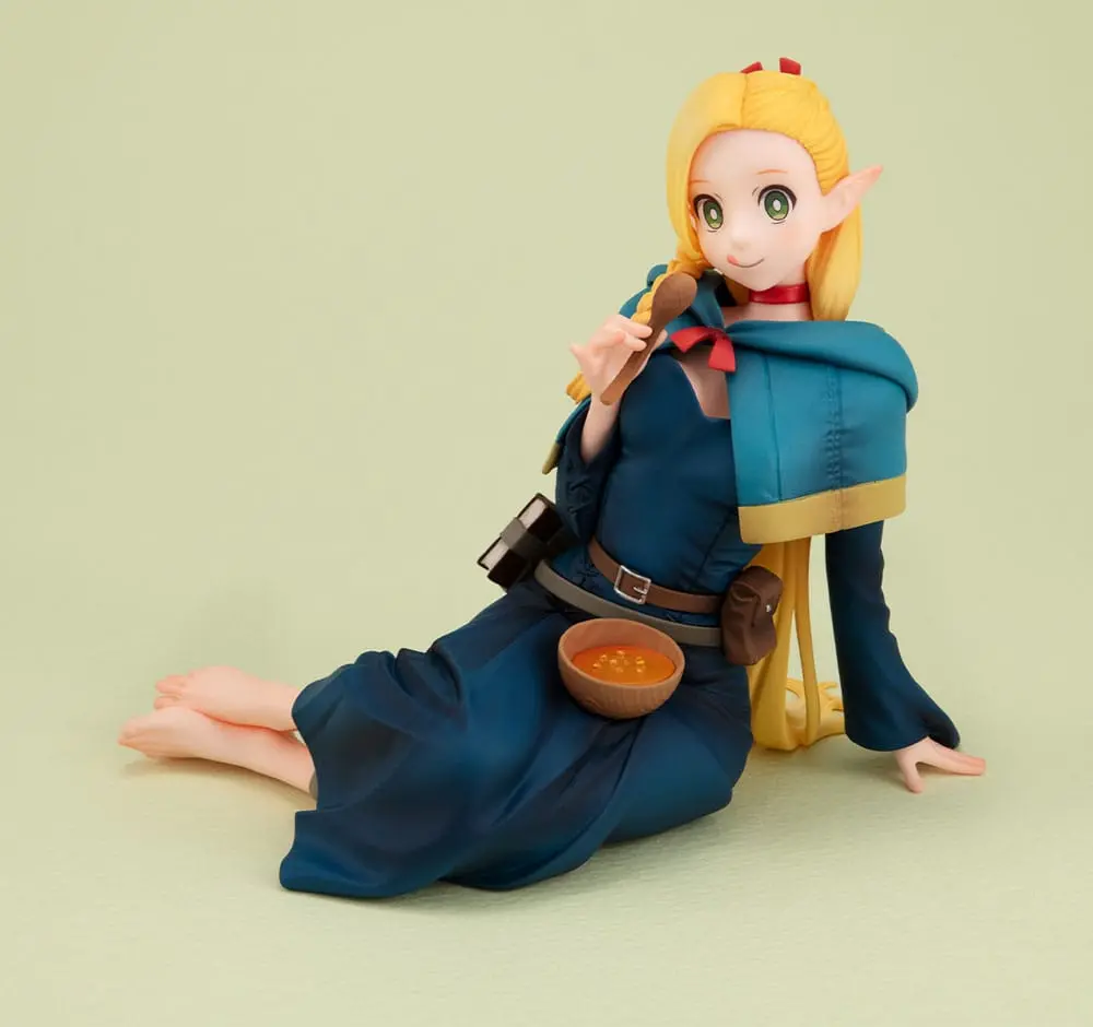 Melty Princess Marcille Palm Size PVC Statue 9 cm