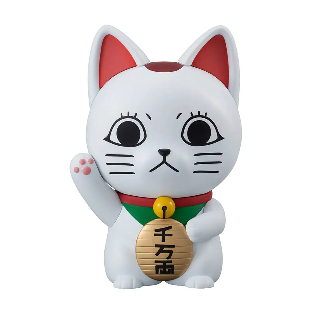 Turbo Granny Fortune Cat Version Occultic Sofubi Collection Vinyl Figure 15 cm