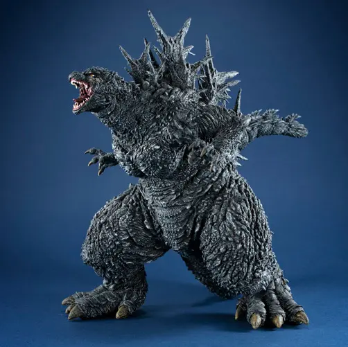 Godzilla Operation Wadatsumi Image Color Version Figure 30 cm