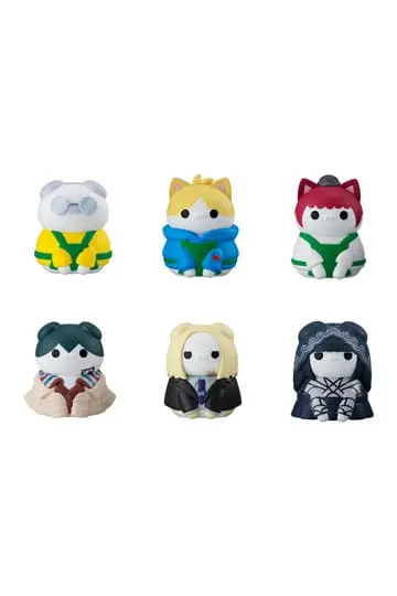 The Cheerful Sakamoto Store Version 3 Mega Cat Project Trading Figure 3 cm
