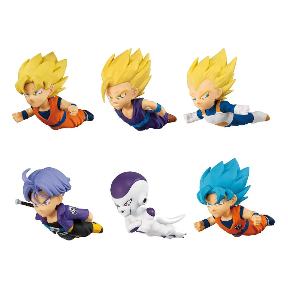 Dragon Ball Tobimasu Trading Figure