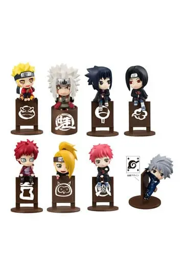 Naruto Let's Have Tea for Now! Ochatomo Trading Figure