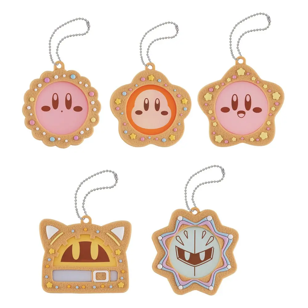 Kirby's Cookie Time Trading Figure