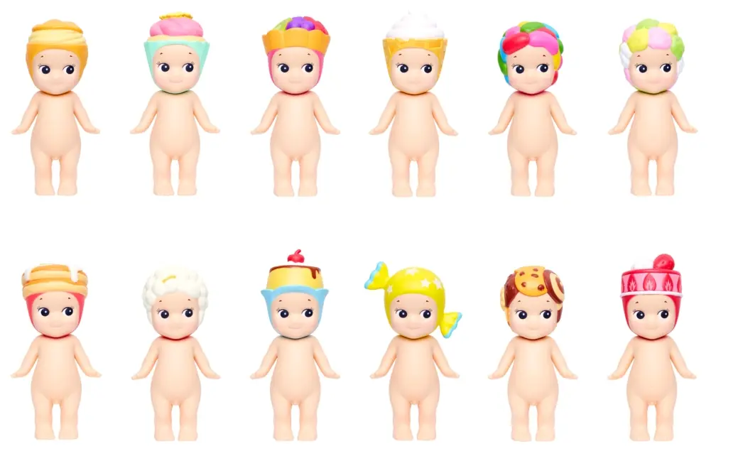 Sonny Angel Fruits Series Trading Figure