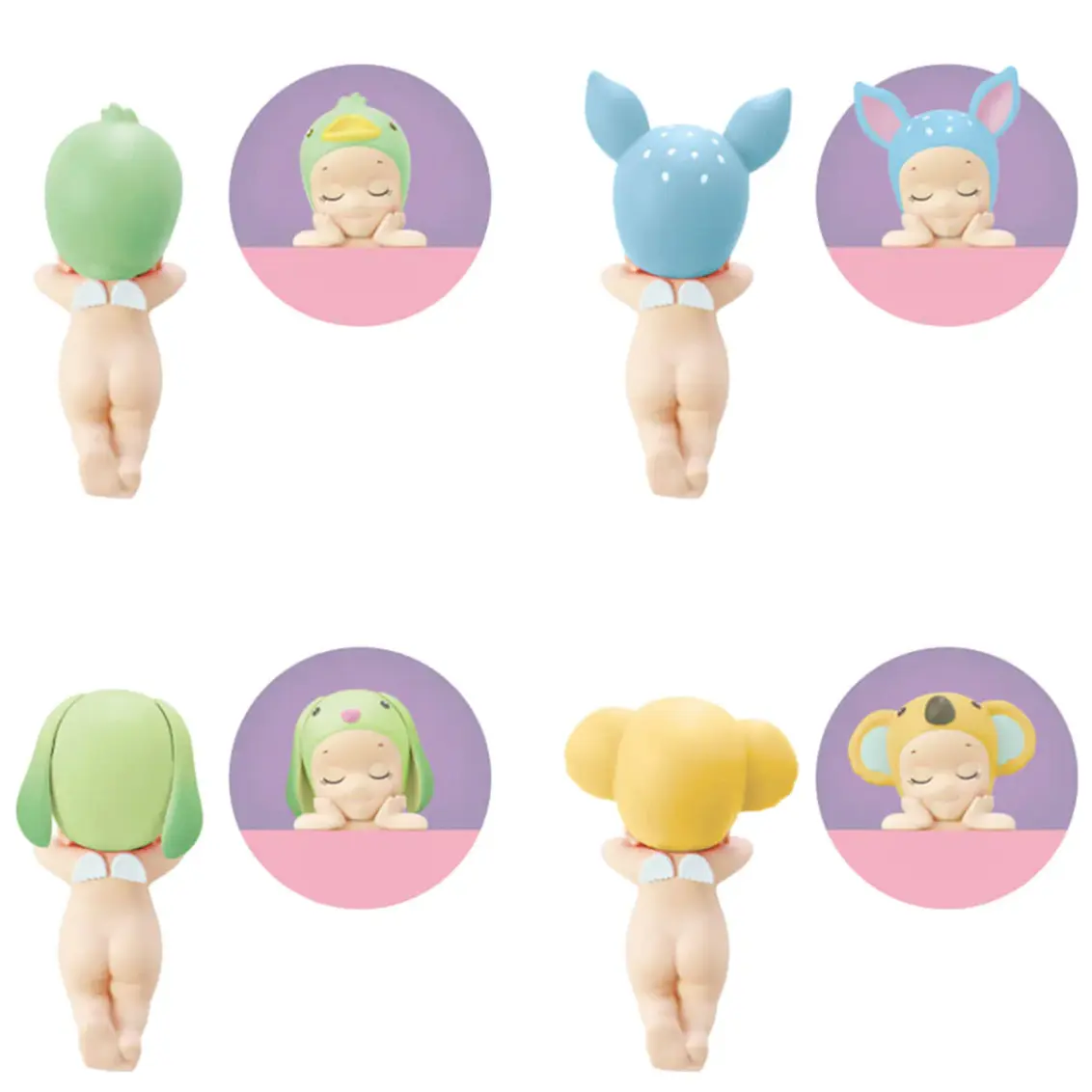Sonny Angel Hippers Dreaming Series Trading Figure