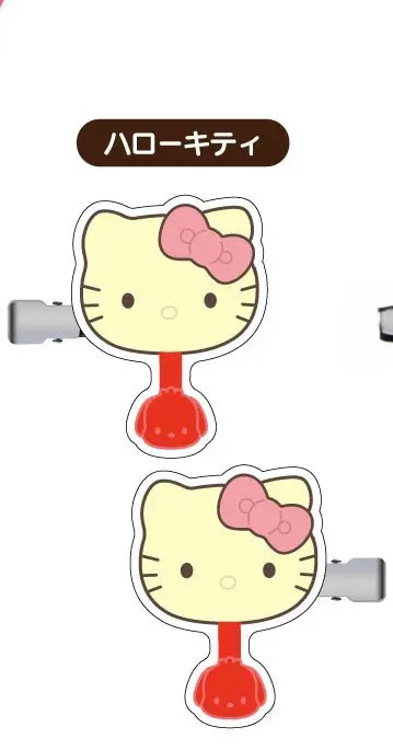 Hello Kitty Hair Clip