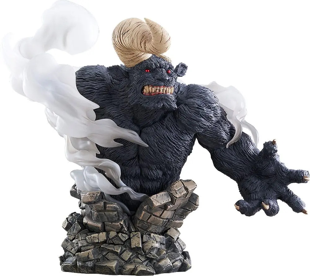 Zodd PVC Bust 15 cm