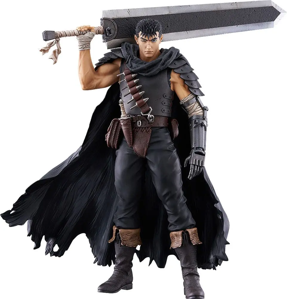 Guts Black Swordsman POP UP Parade PVC Statue 22 cm