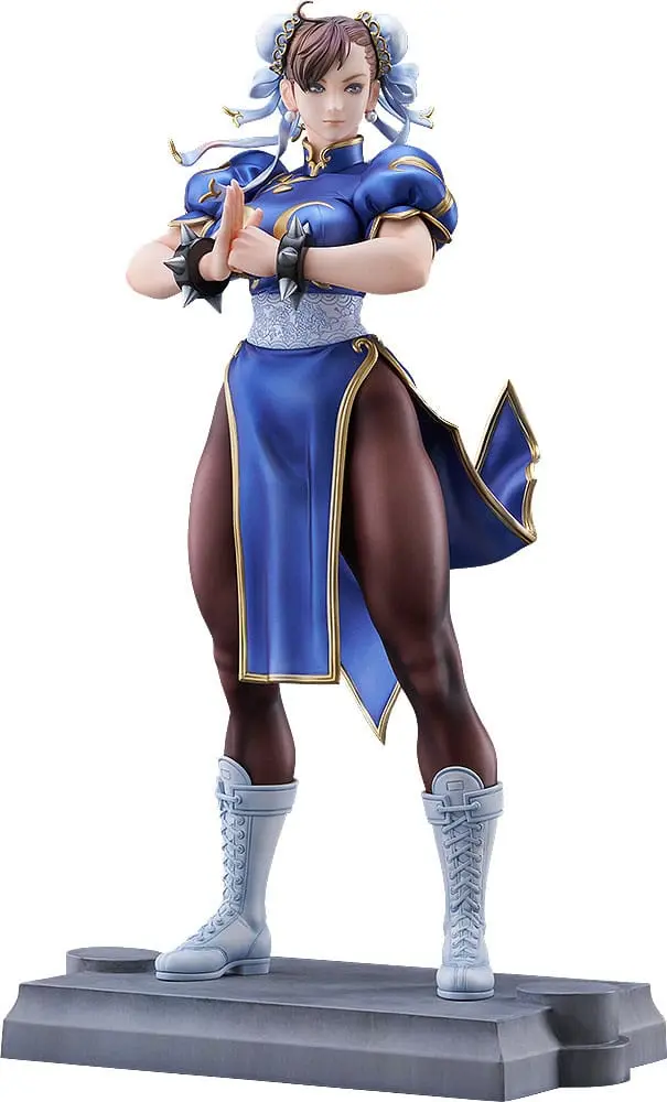 Chun-Li Standby Figure 29 cm