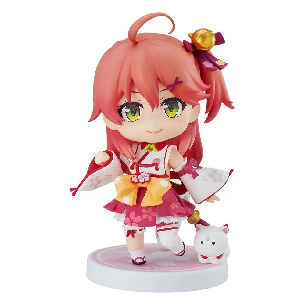 Sakura Miko Nendoroid Action Figure