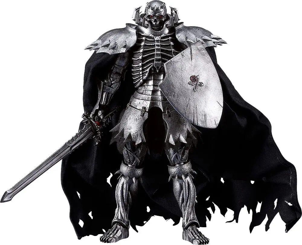 Skull Knight Figma Action Figure 17 cm