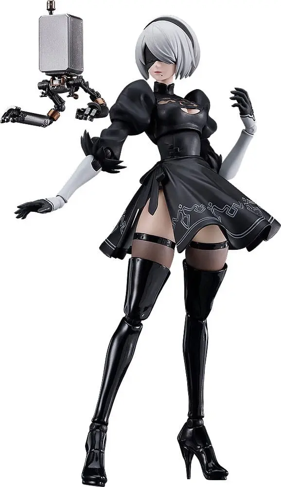 2B YoRHa No. 2 Type B Figma Action Figure 16 cm
