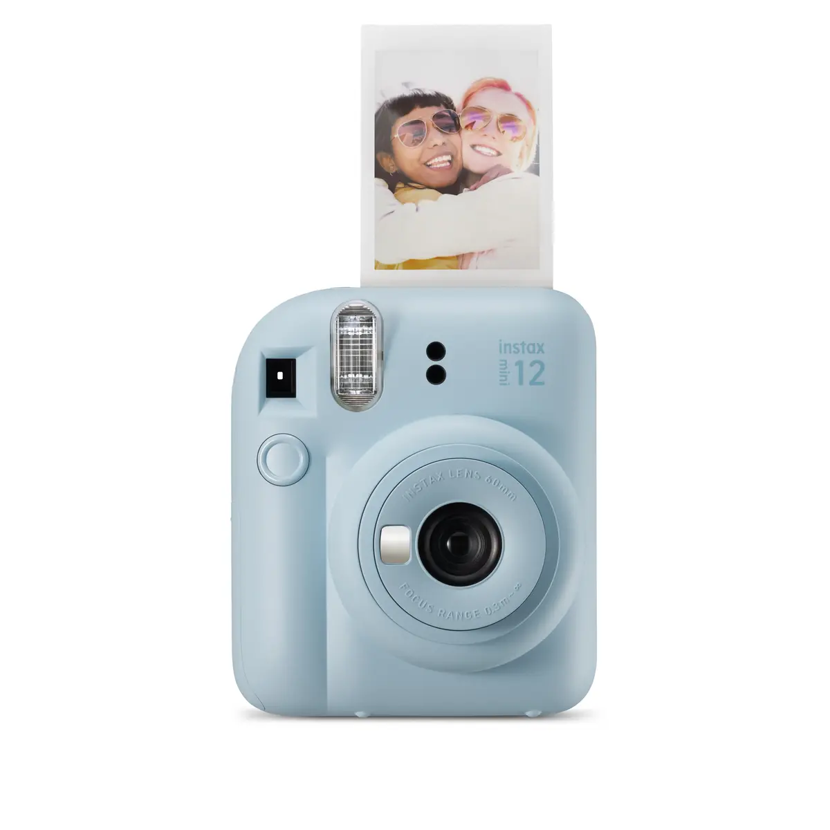 INSTAX mini 12 Pastel Blue Kamera