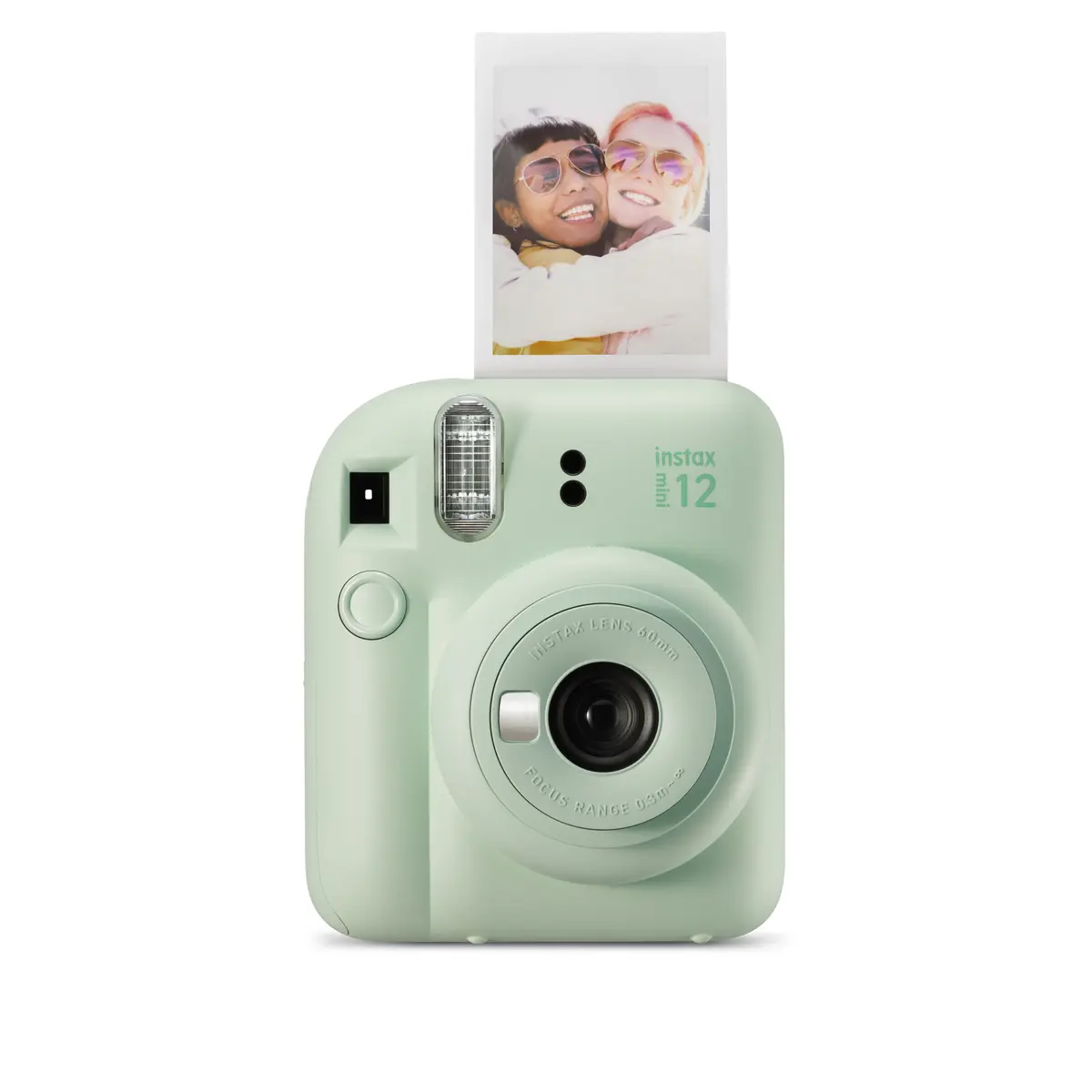 INSTAX mini 12 Mint Green Kamera