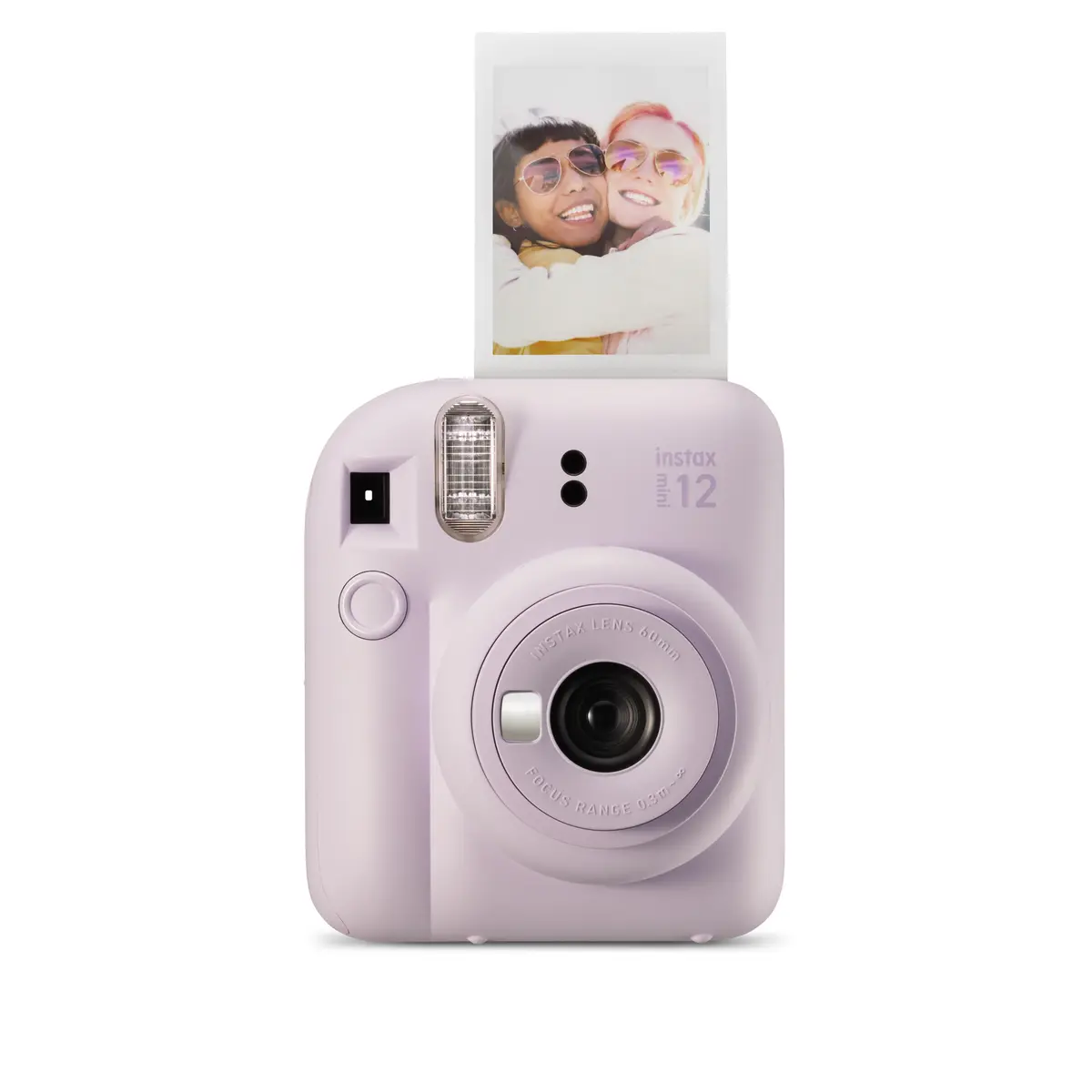 INSTAX mini 12 Lilac Purple Kamera