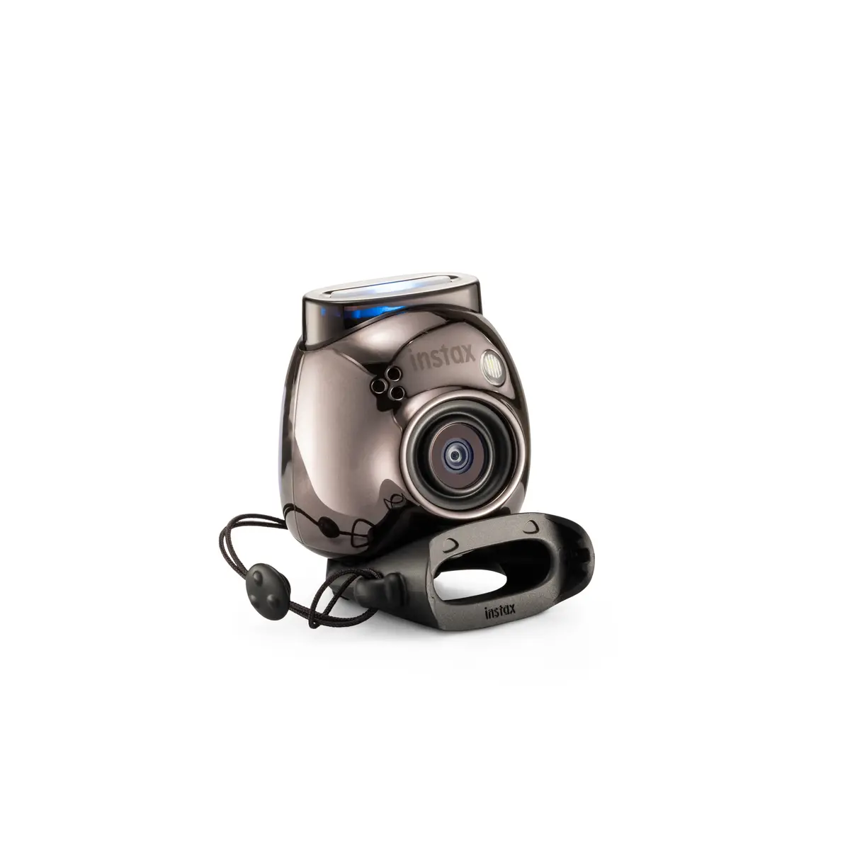 INSTAX Pal Gem Black Kamera
