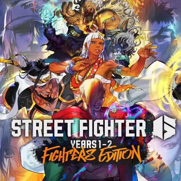 Street Fighter 6 (Switch 2)