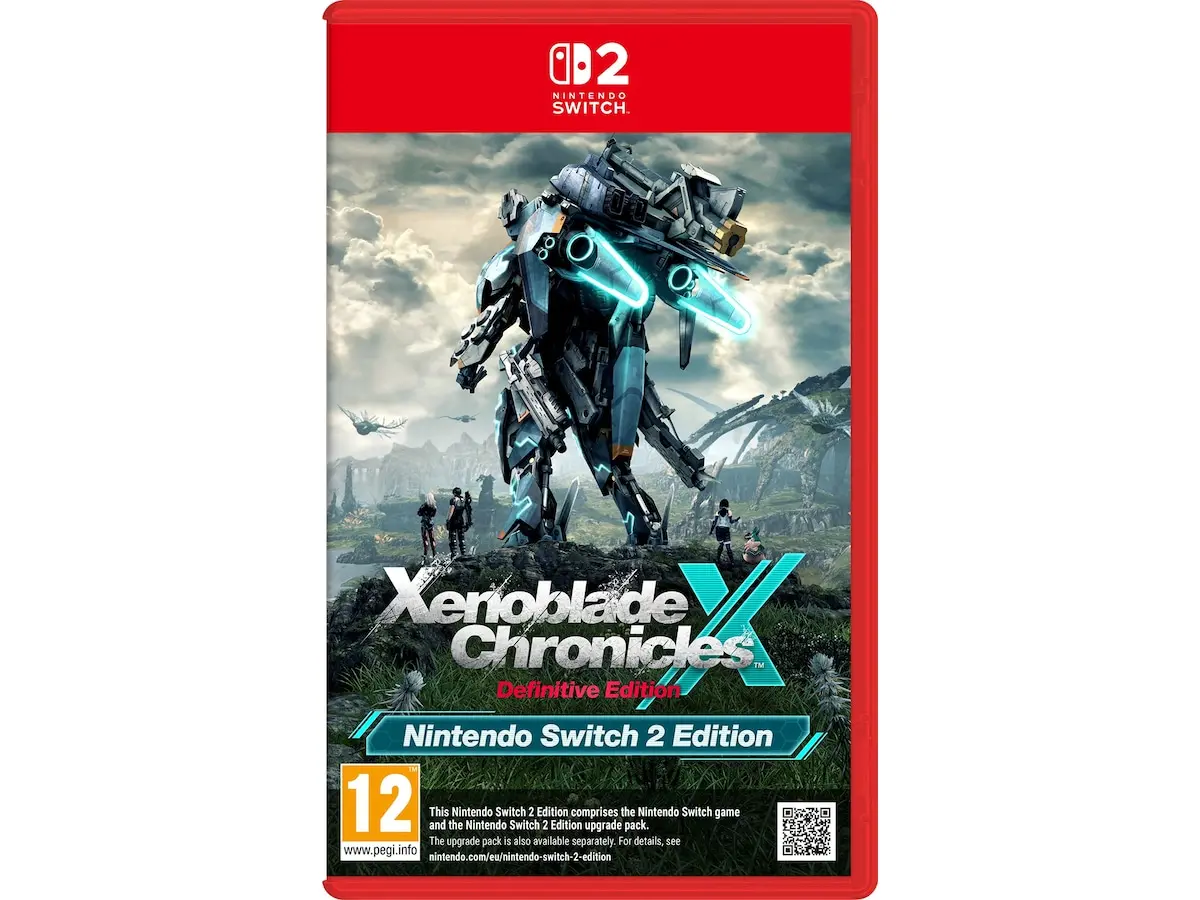 Xenoblade Chronicles X: Nintendo Switch 2 Edition (Switch 2)