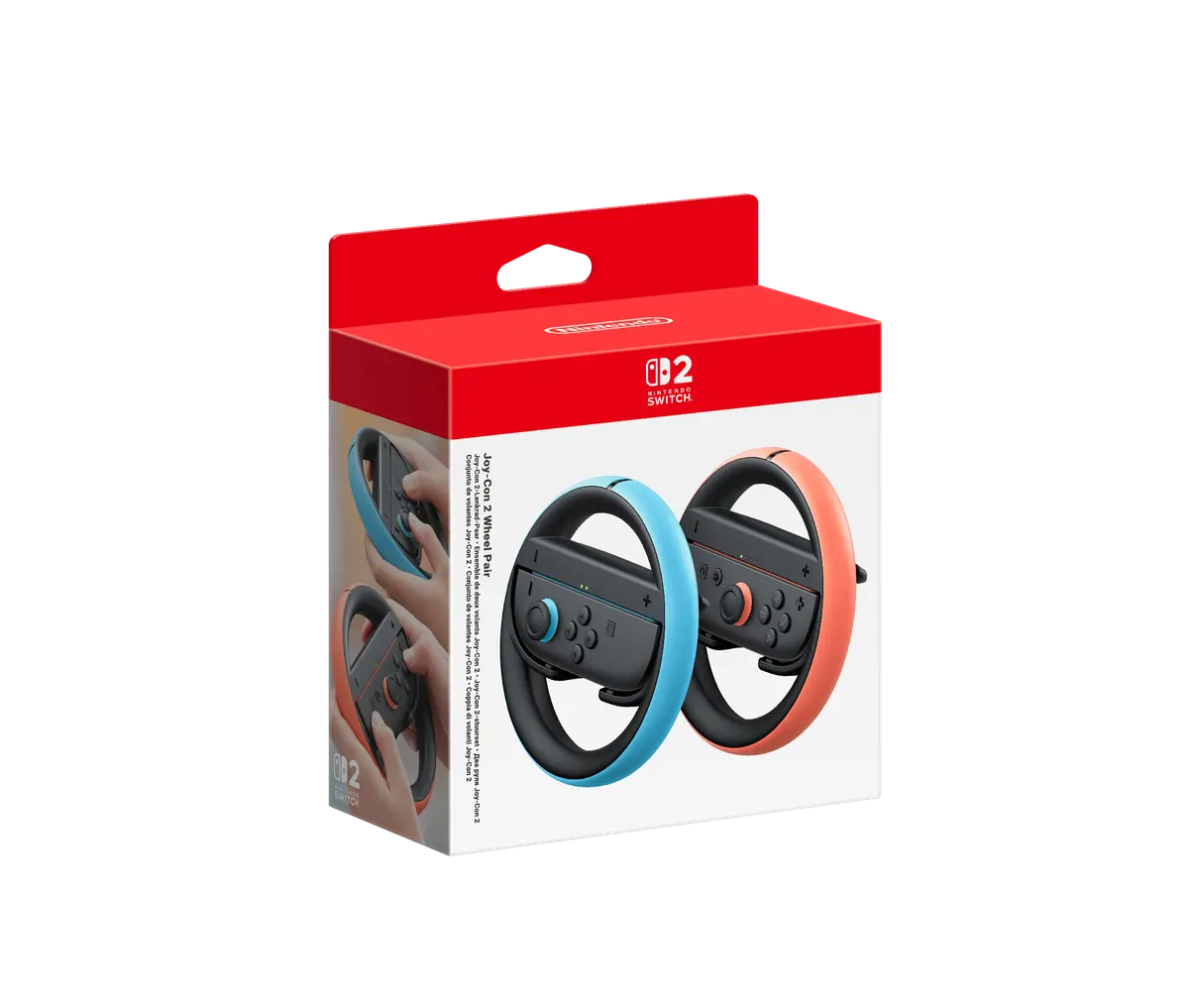 Joy-Con 2 Wheel Pair