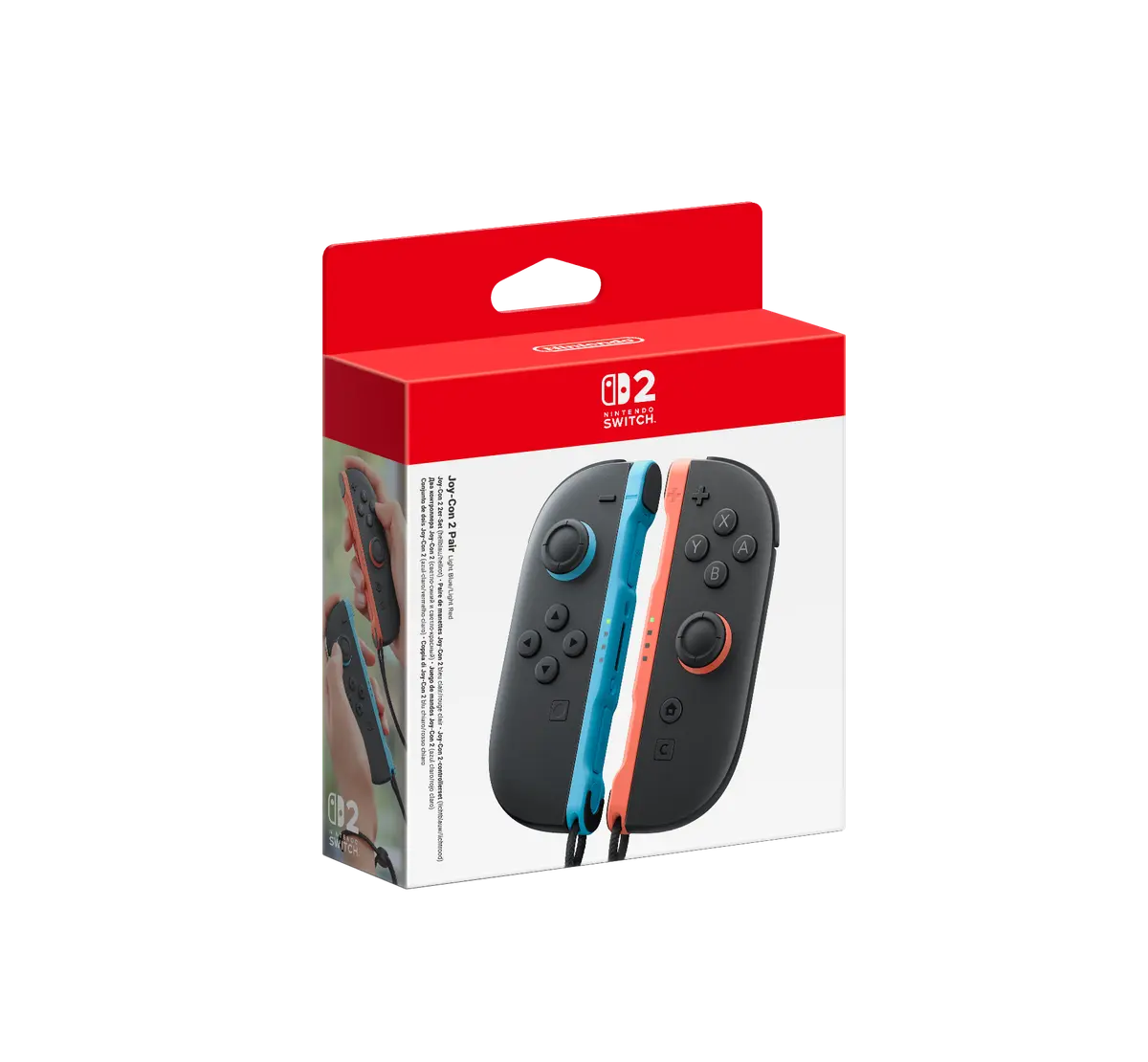 Joy-Con 2 Pair