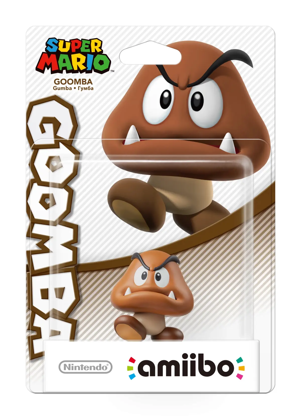 Goomba amiibo