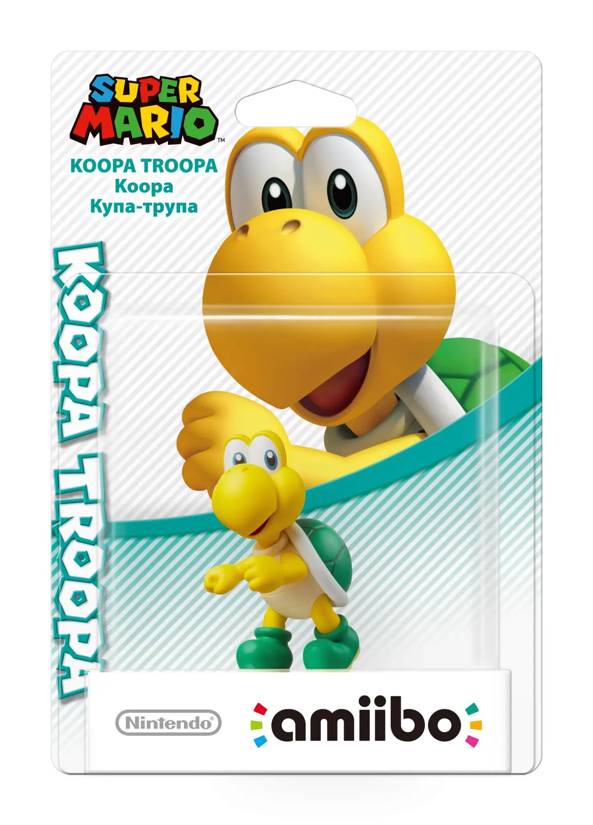 Koopa Troopa amiibo