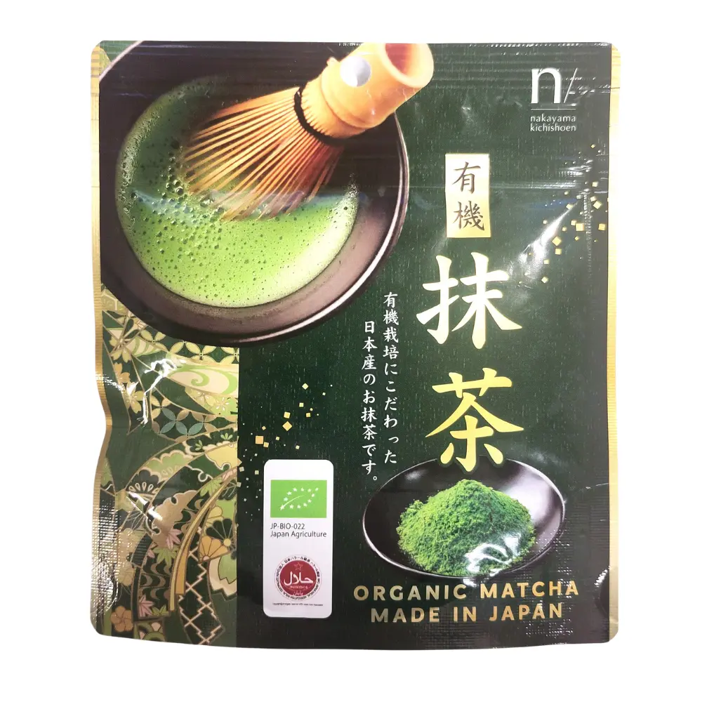 Matcha Organic 30g