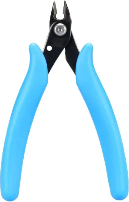 Planipper (Nippers for Plastic Models)
