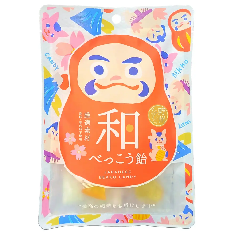 Bekko Candy Daruma 50g
