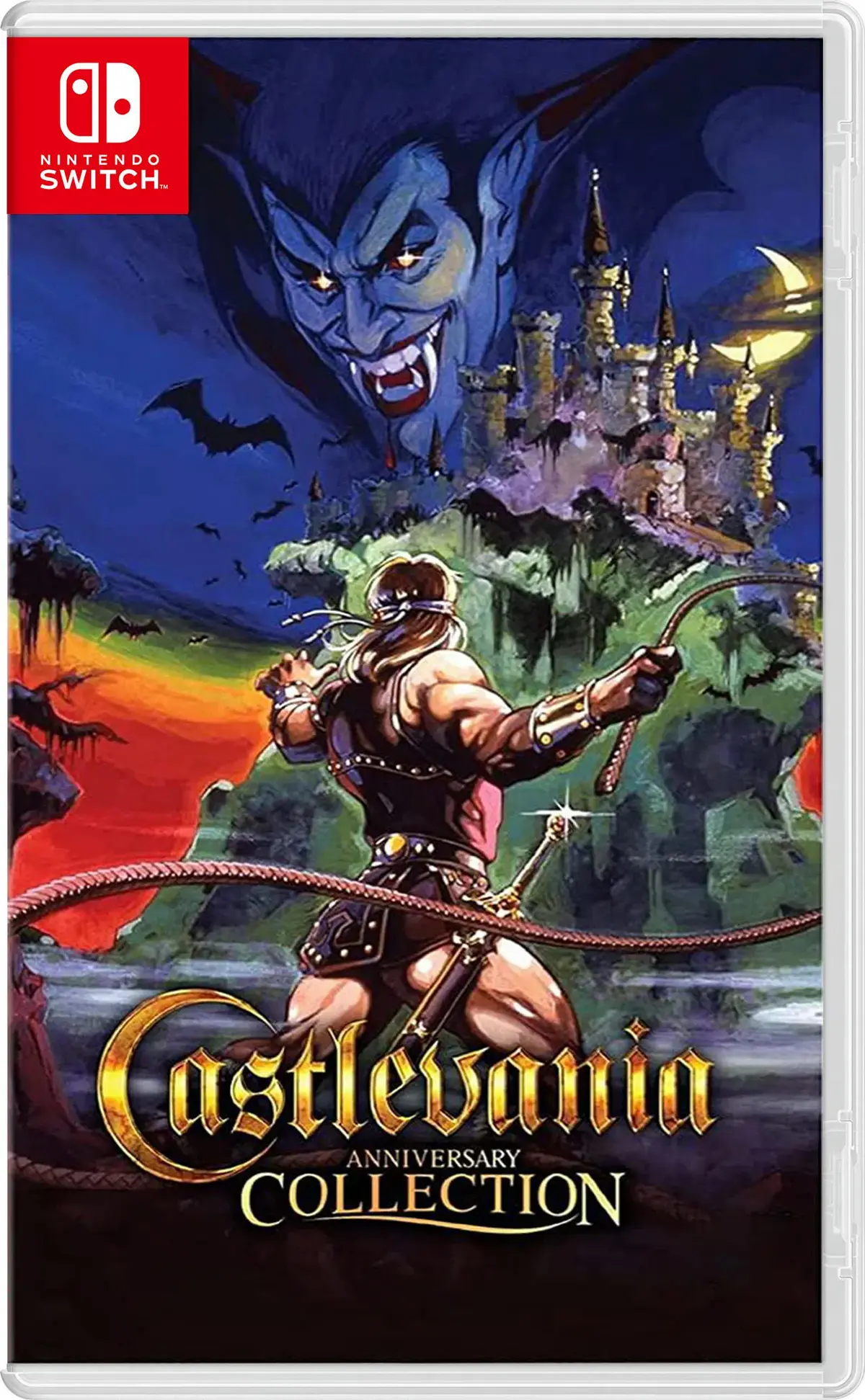 Castlevania Anniversary Collection (Switch)