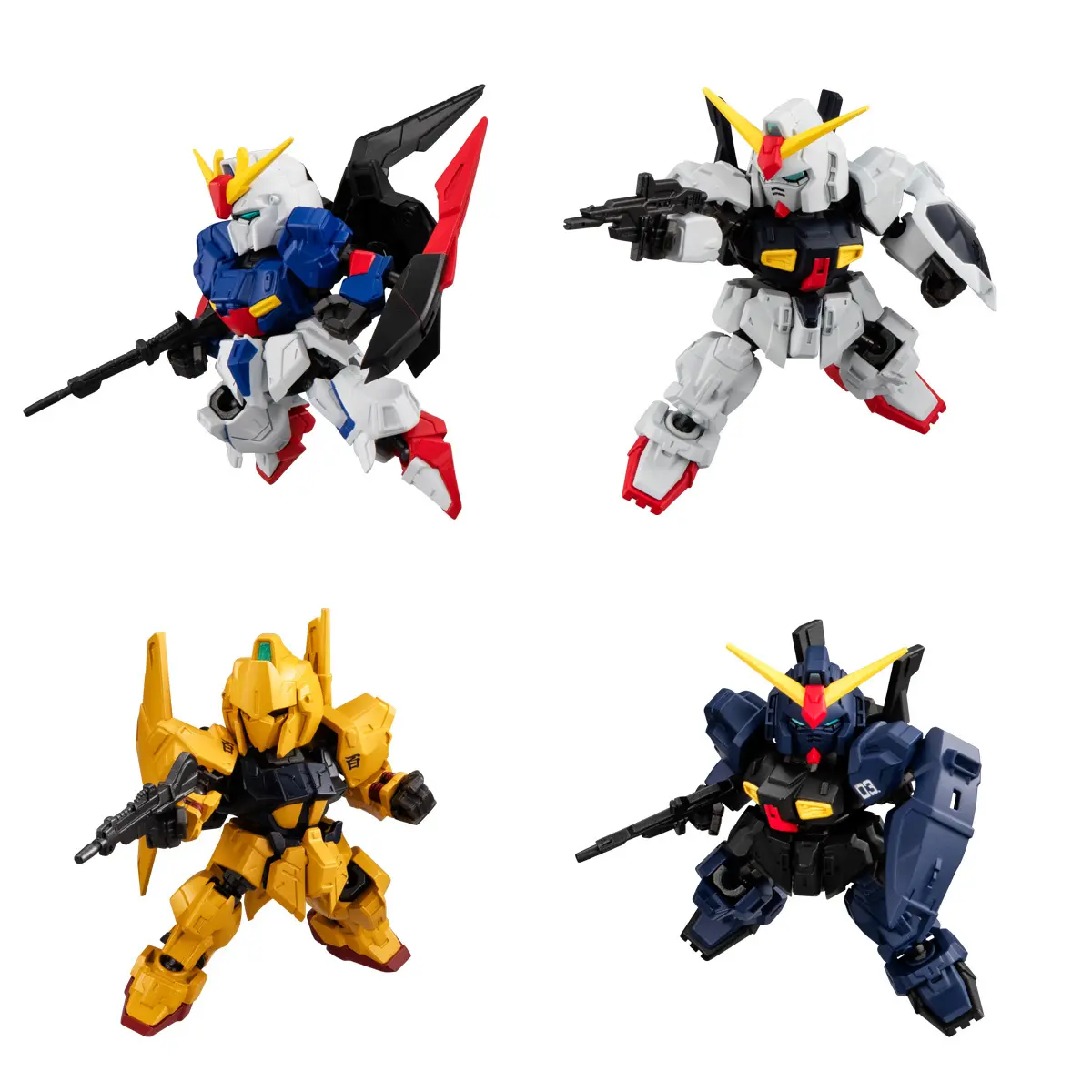 Mobility Joint Gundam Volume 9 Trading Figure