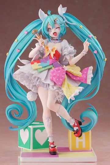 Hatsune Miku Expo 2023 VR Version Statue 26 cm