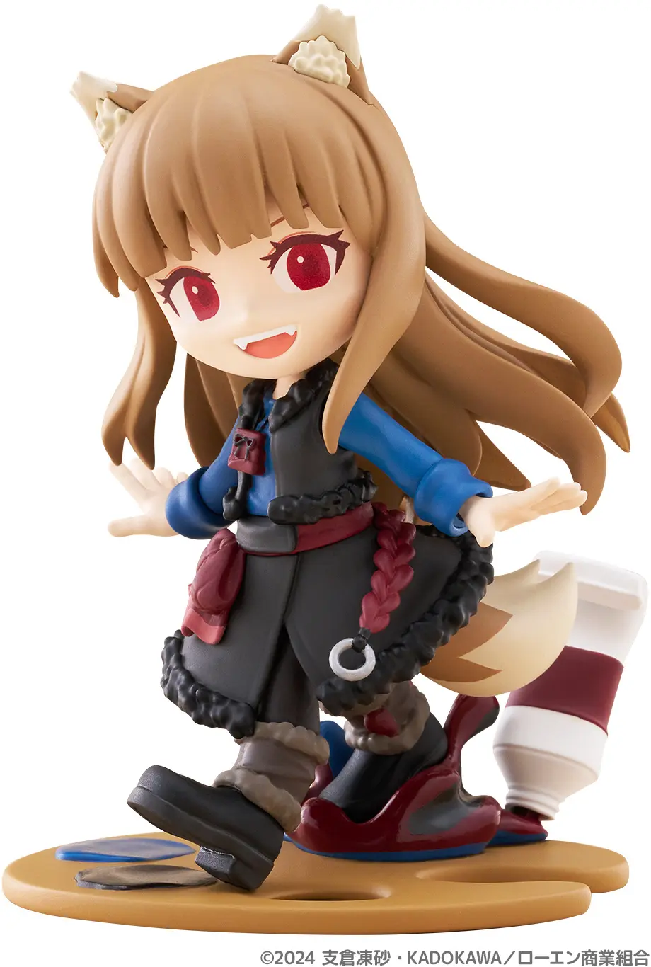Holo Palverse Pale Figure