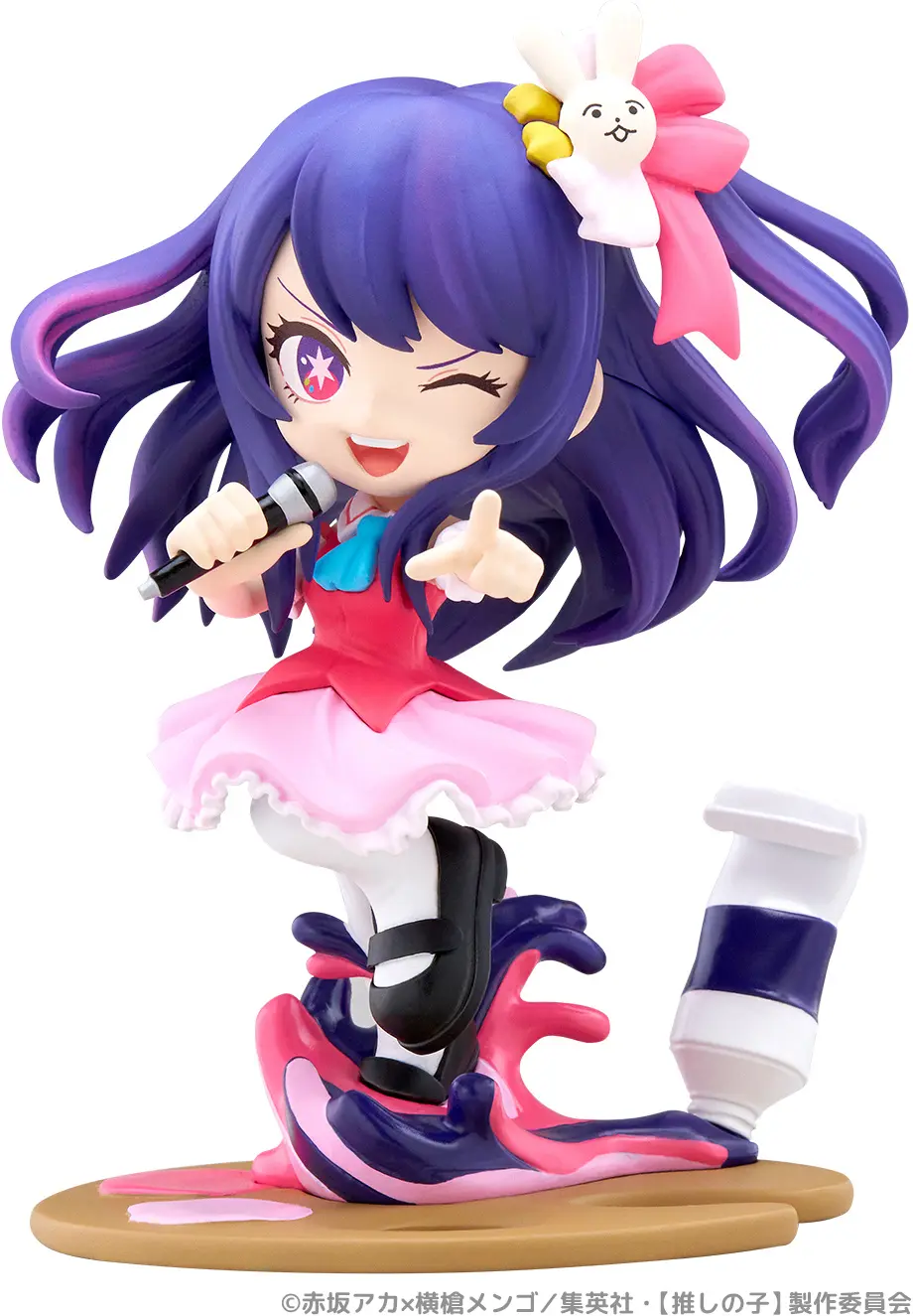 Ai PalVerse Pale Figure