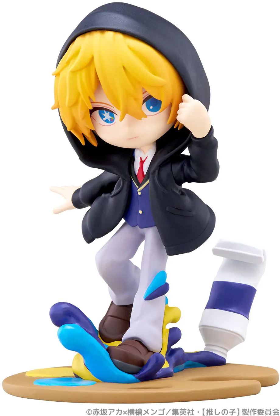 Aqua PalVerse Pale Figure