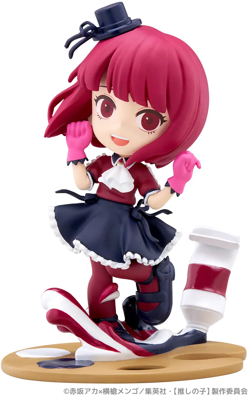 Kana Arima PalVerse Pale Figure