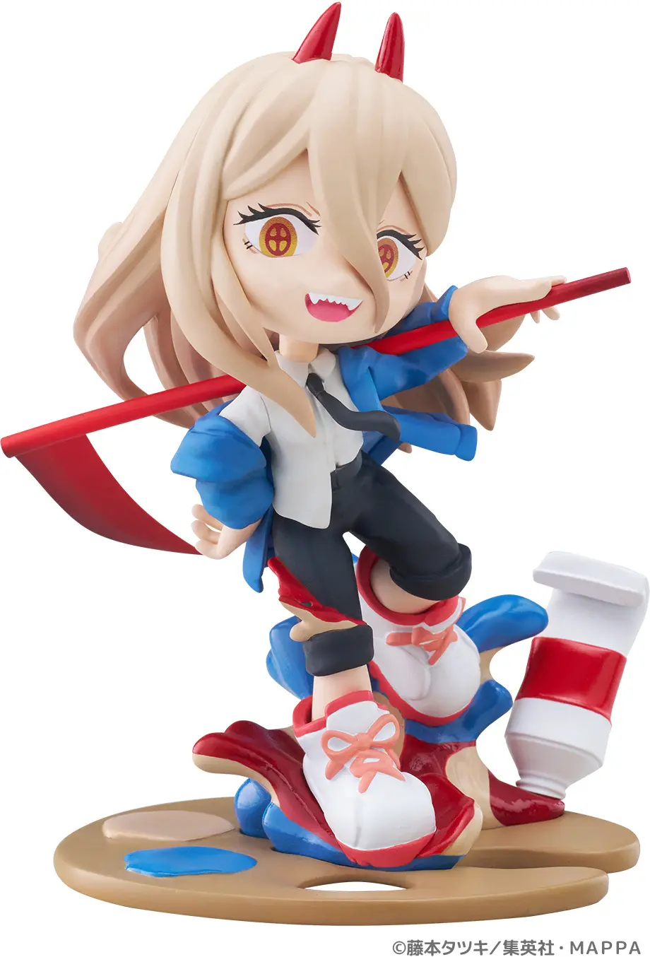 Power PalVerse Pale Figure