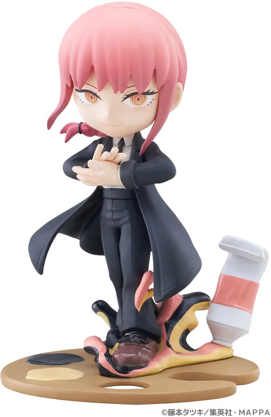 Makima PalVerse Pale Figure