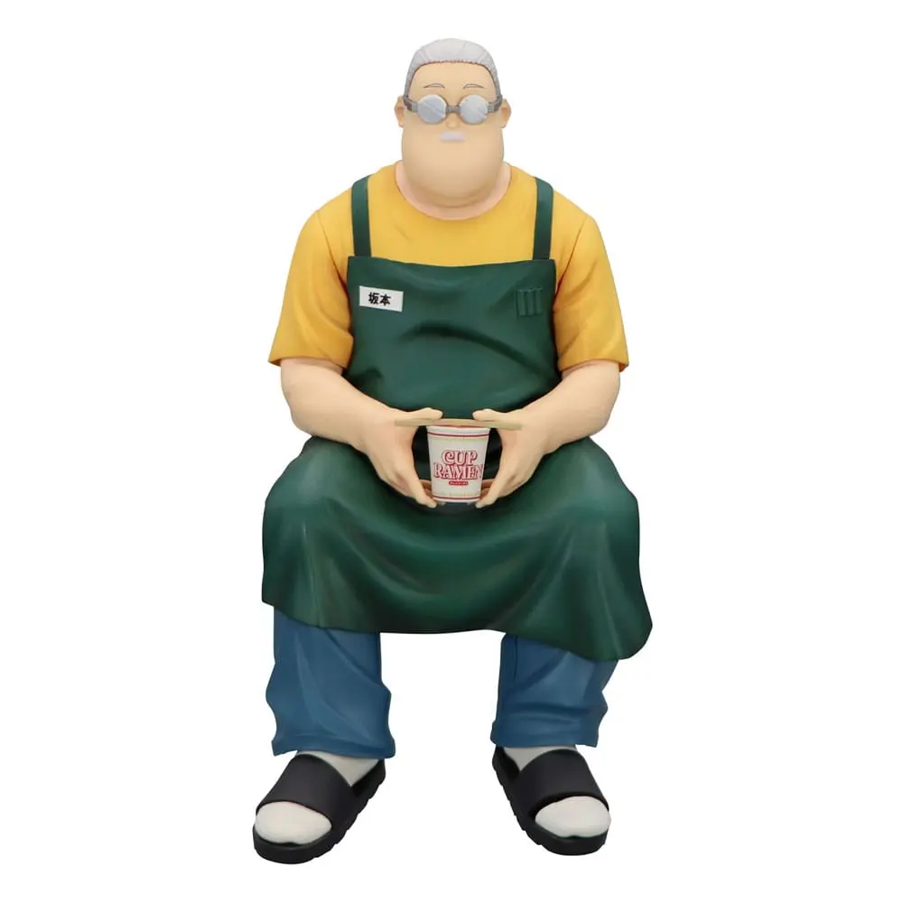 Taro Sakamoto Noodle Stopper PVC Statue 15 cm