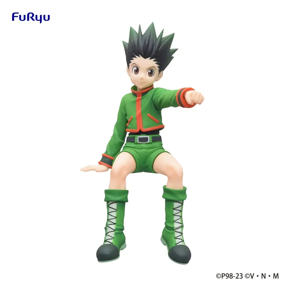 Gon Noodle Stopper PVC Statue 13 cm