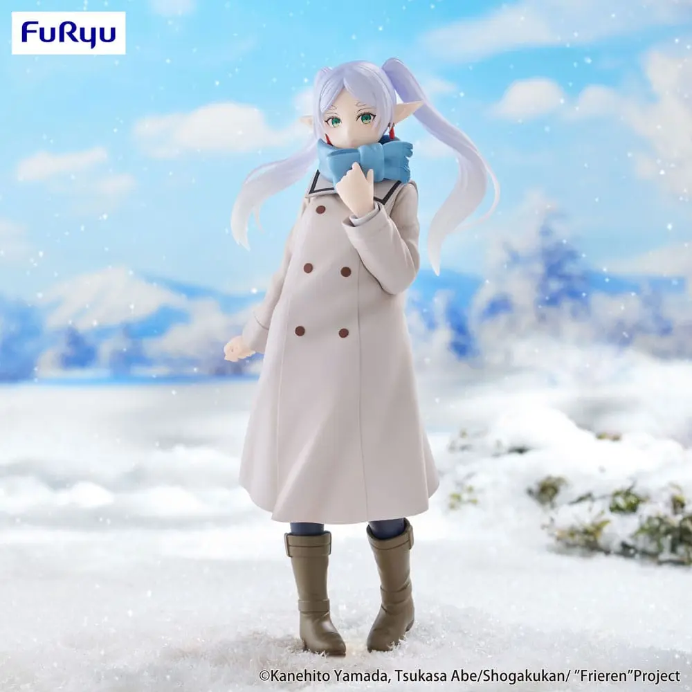 Frieren Trio-Try-It PVC Statue 17 cm