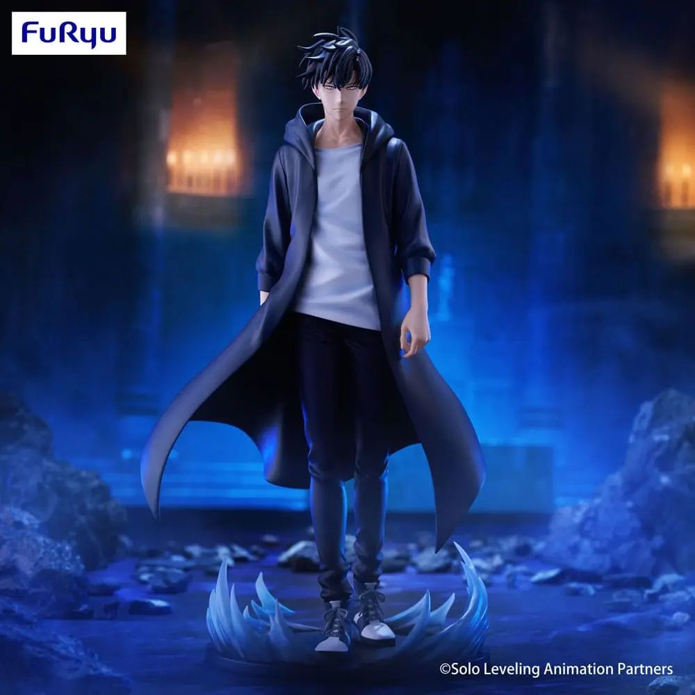 Sung Jinwoo Trio-Try-It PVC Statue 21 cm