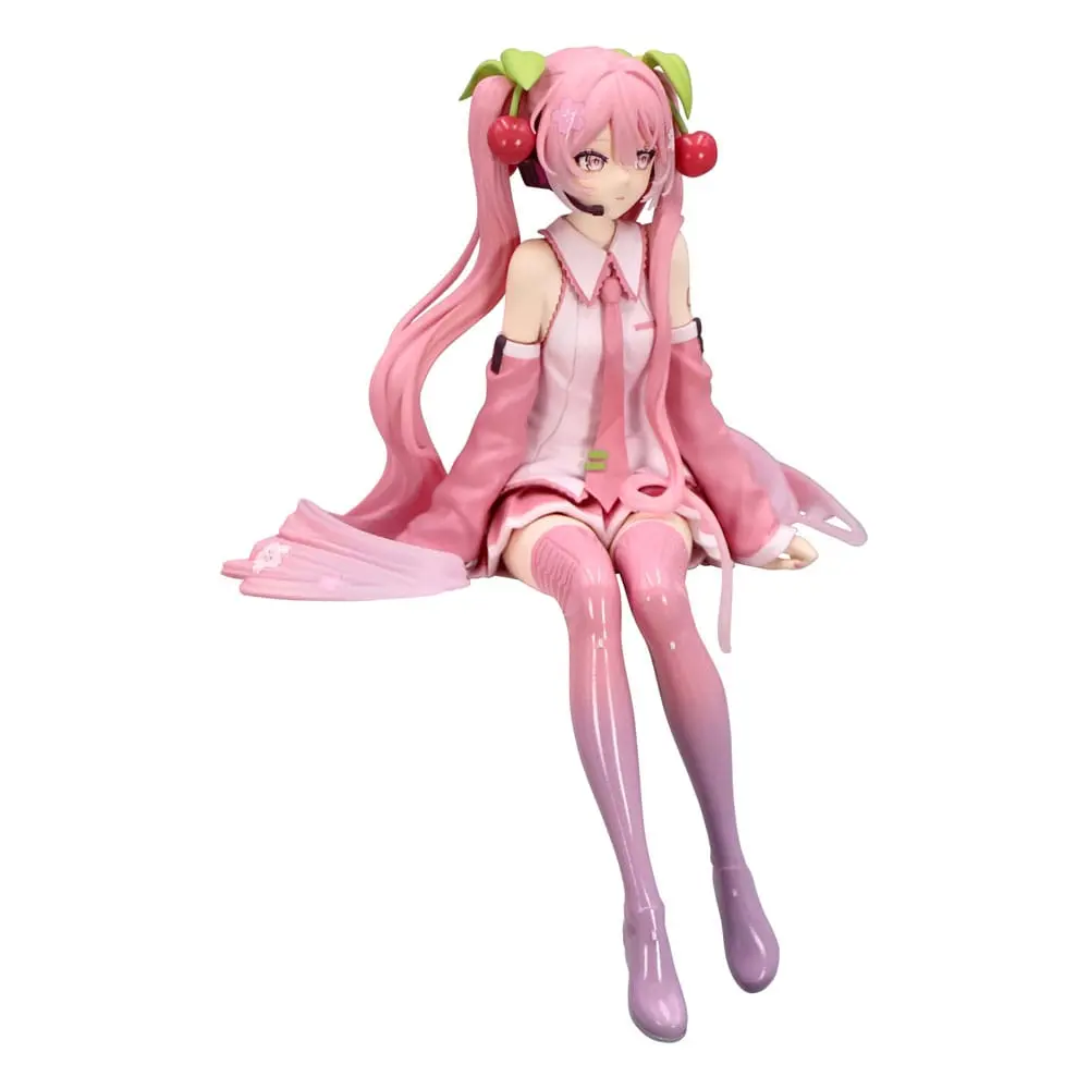 Sakura Miku 2026 Noodle Stopper PVC Statue 14 cm